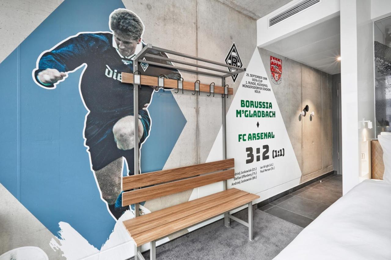 H4 Im Borussia-park Hotel